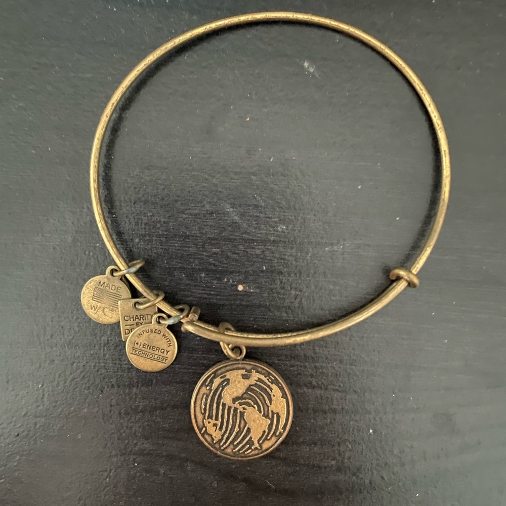 Alex and Ani Bangle Bracelet